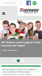 Mobile Screenshot of enwor.de